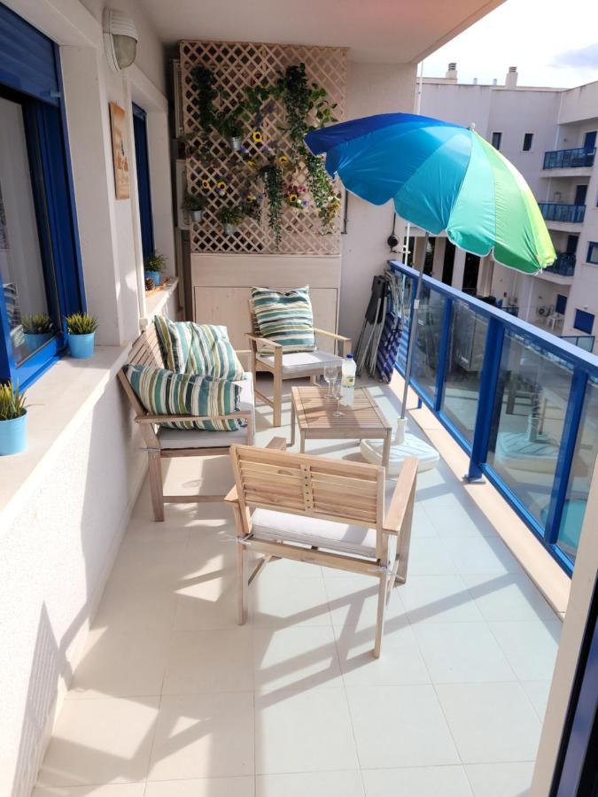 Apartament Solar 阿利坎特 外观 照片