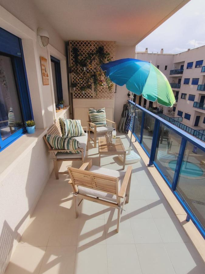 Apartament Solar 阿利坎特 外观 照片