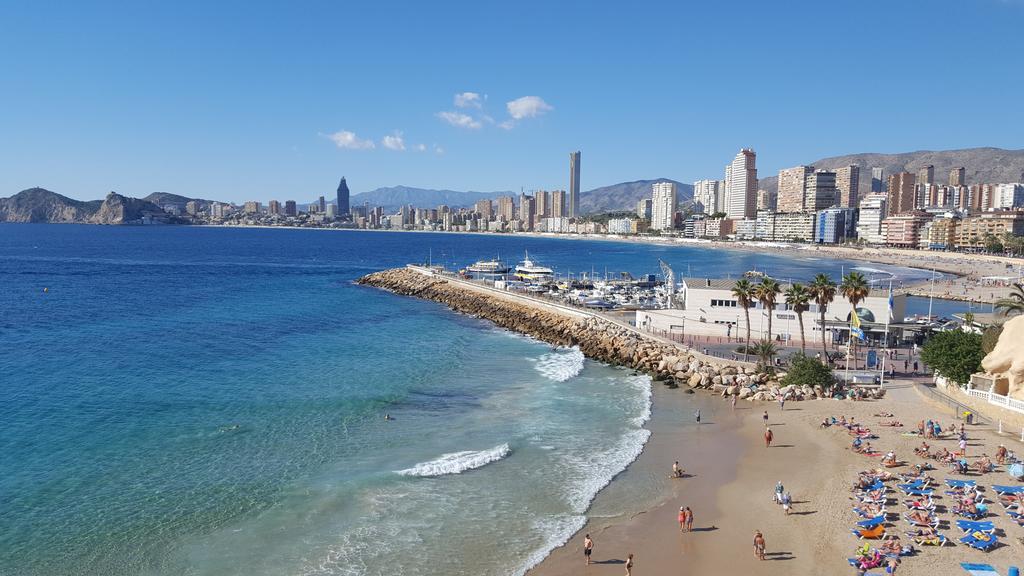 Apartament Solar 阿利坎特 外观 照片