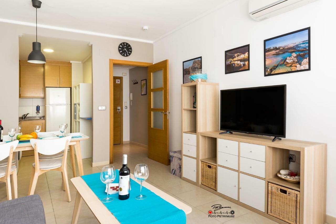 Apartament Solar 阿利坎特 外观 照片