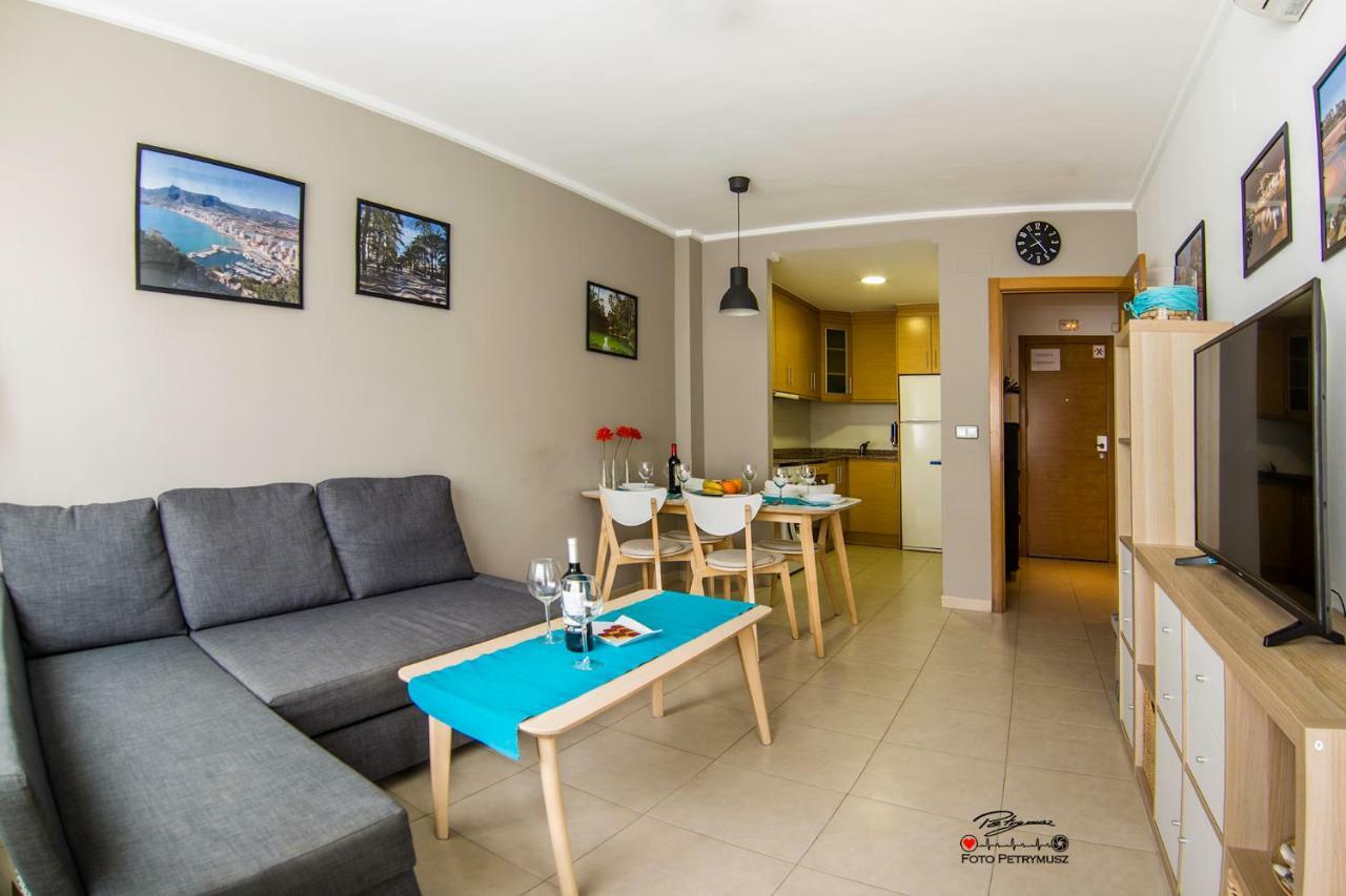 Apartament Solar 阿利坎特 外观 照片