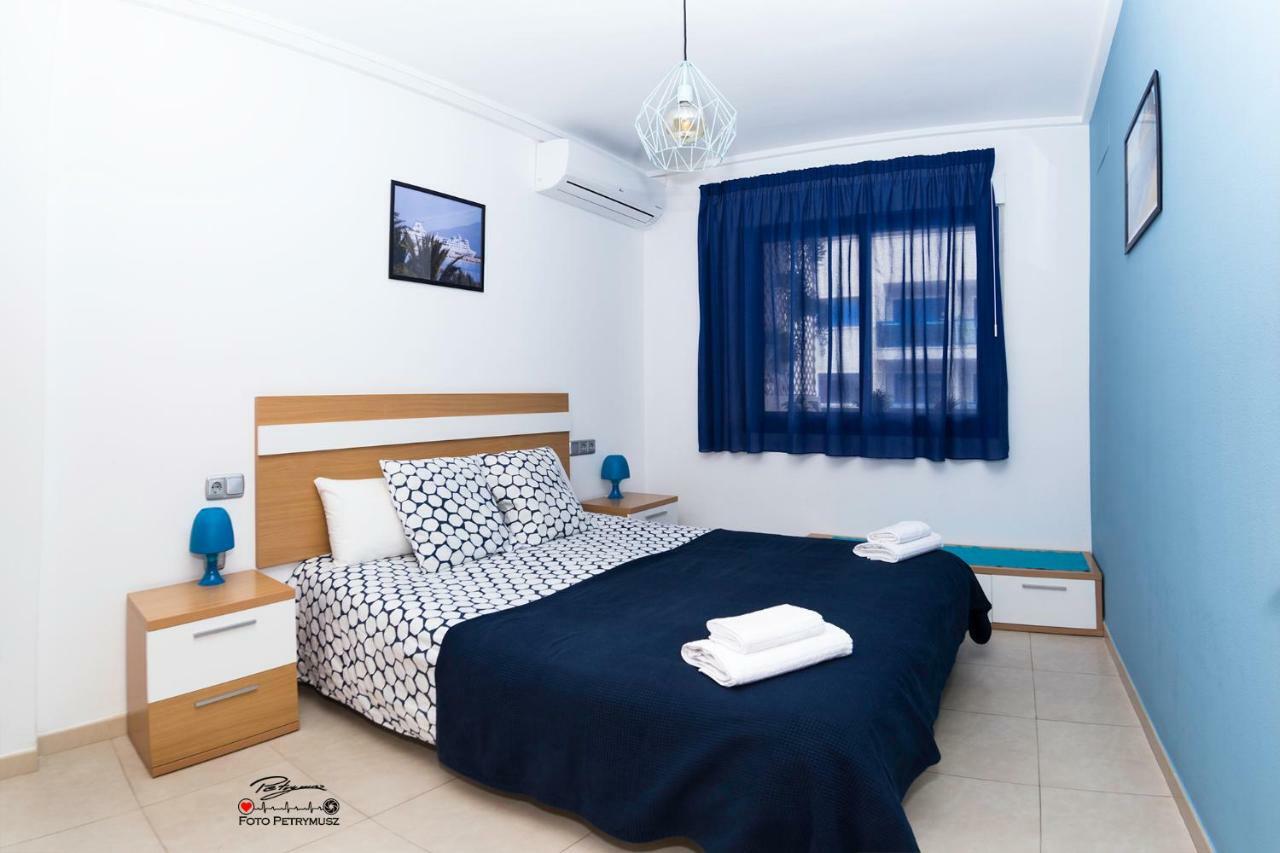 Apartament Solar 阿利坎特 外观 照片