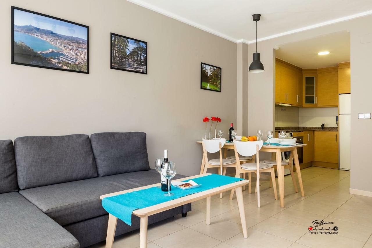Apartament Solar 阿利坎特 外观 照片