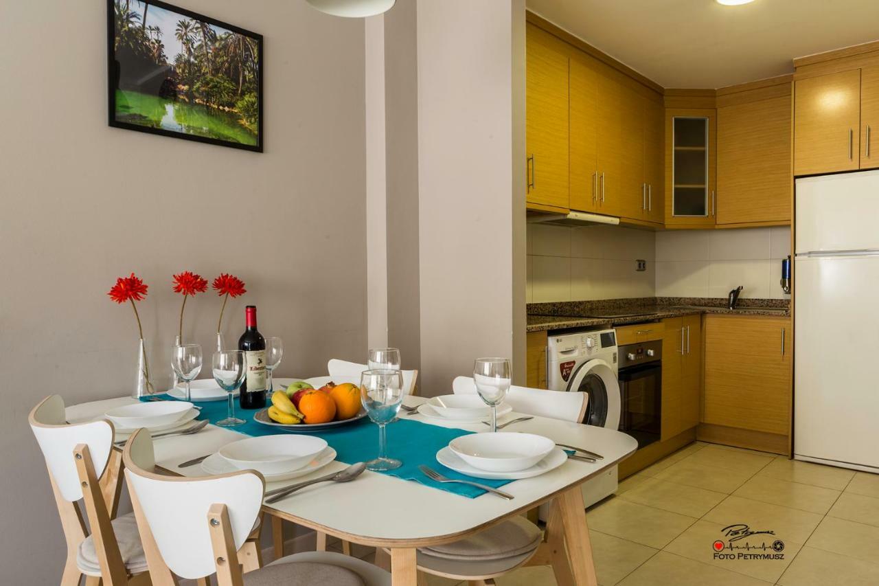 Apartament Solar 阿利坎特 外观 照片