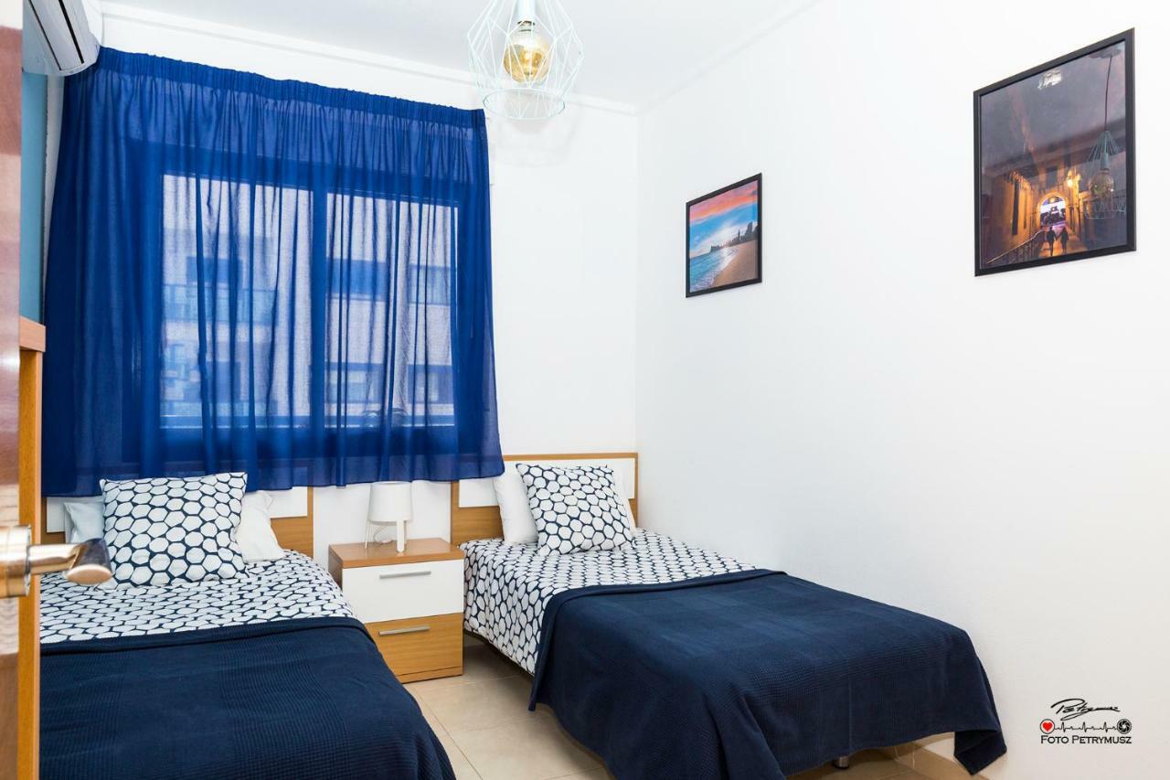 Apartament Solar 阿利坎特 外观 照片