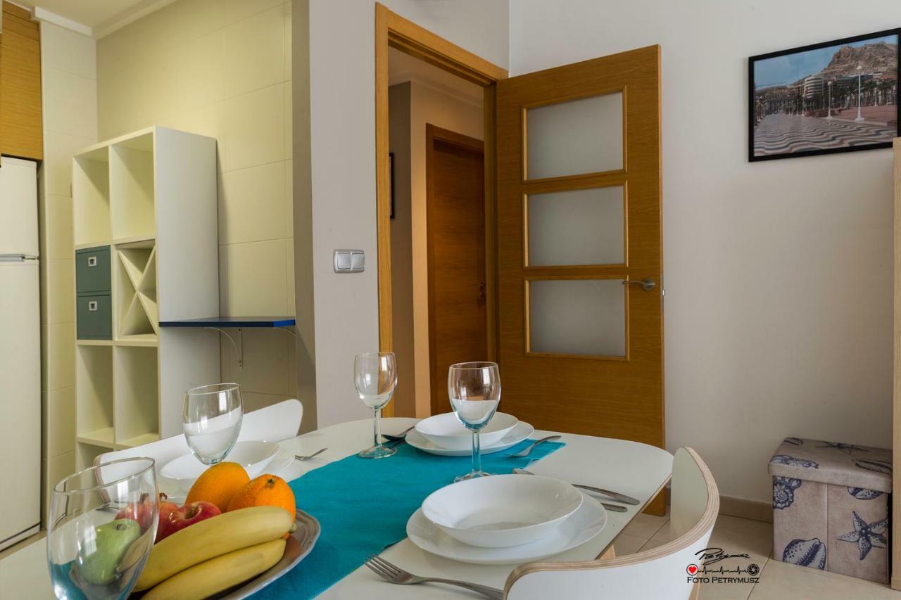 Apartament Solar 阿利坎特 外观 照片