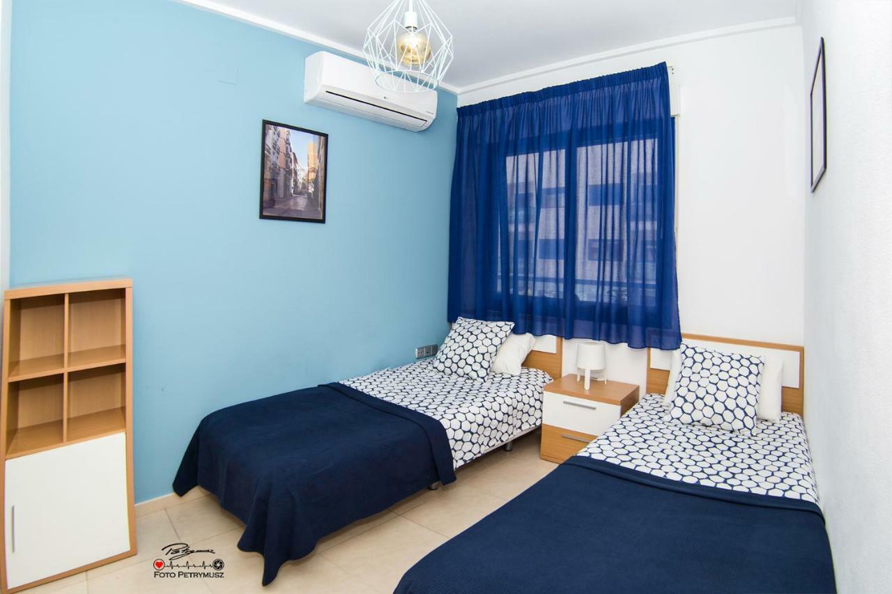 Apartament Solar 阿利坎特 外观 照片