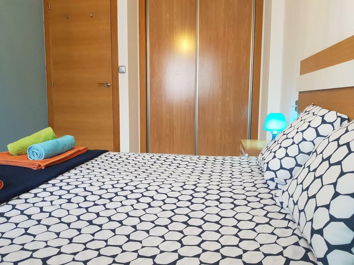 Apartament Solar 阿利坎特 外观 照片