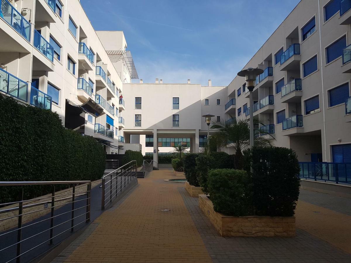 Apartament Solar 阿利坎特 外观 照片