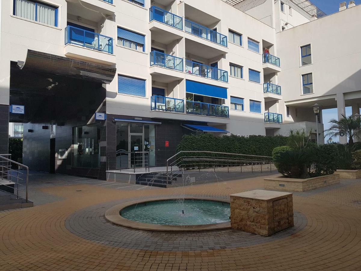 Apartament Solar 阿利坎特 外观 照片