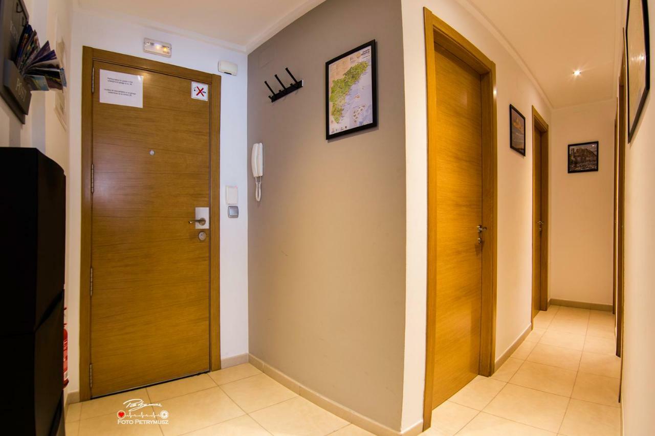 Apartament Solar 阿利坎特 外观 照片
