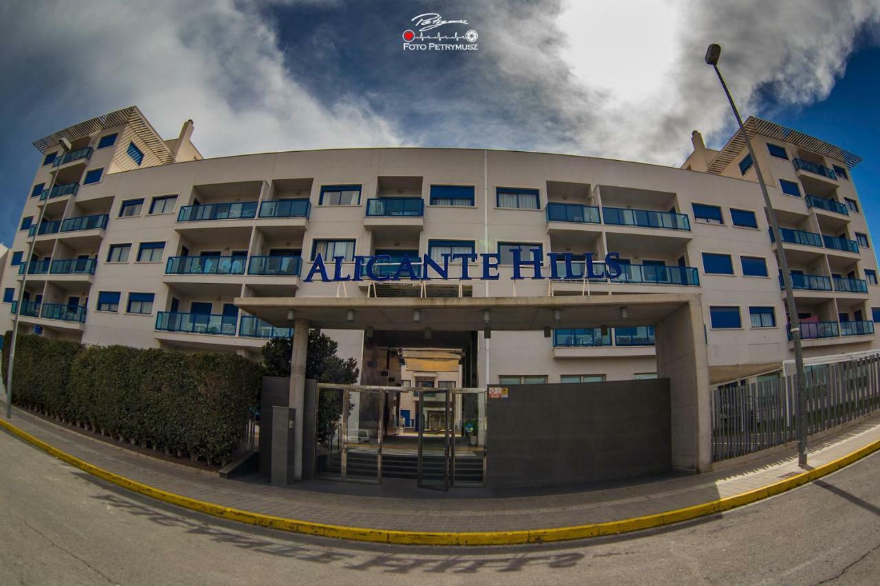 Apartament Solar 阿利坎特 外观 照片